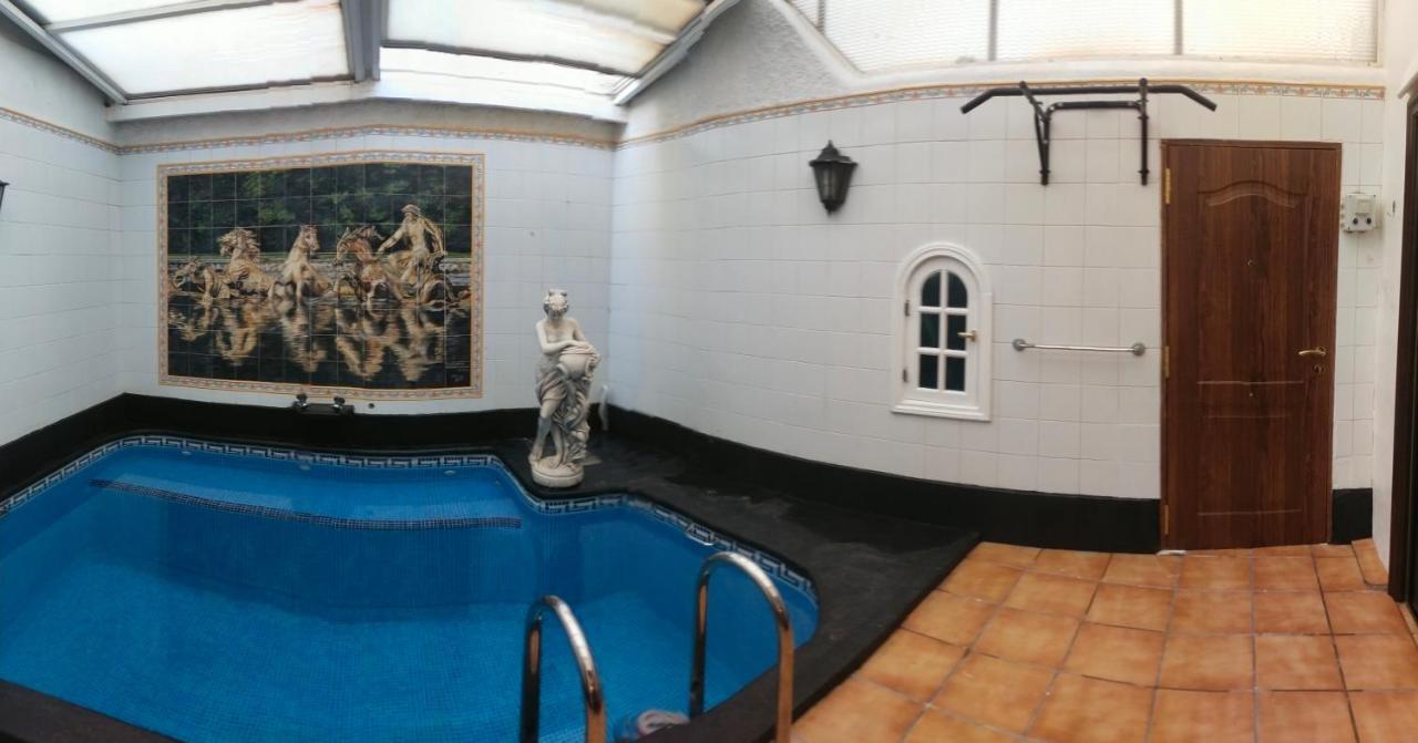 Spa Versalles ลาลากูนา ภายนอก รูปภาพ