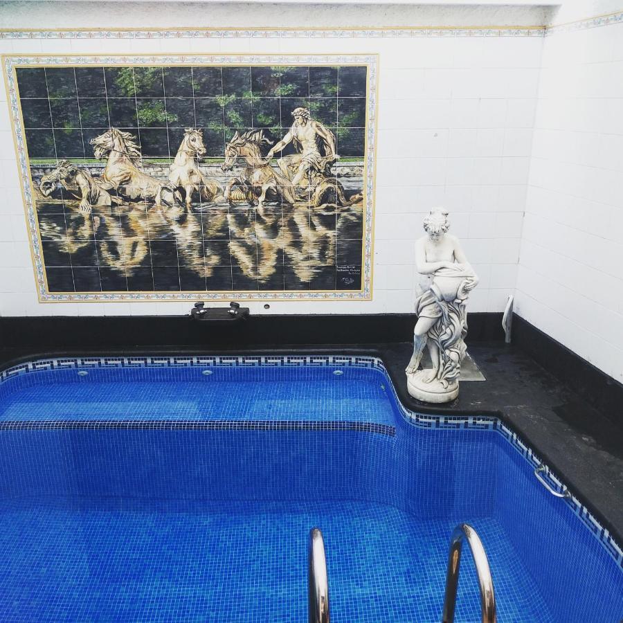 Spa Versalles ลาลากูนา ภายนอก รูปภาพ