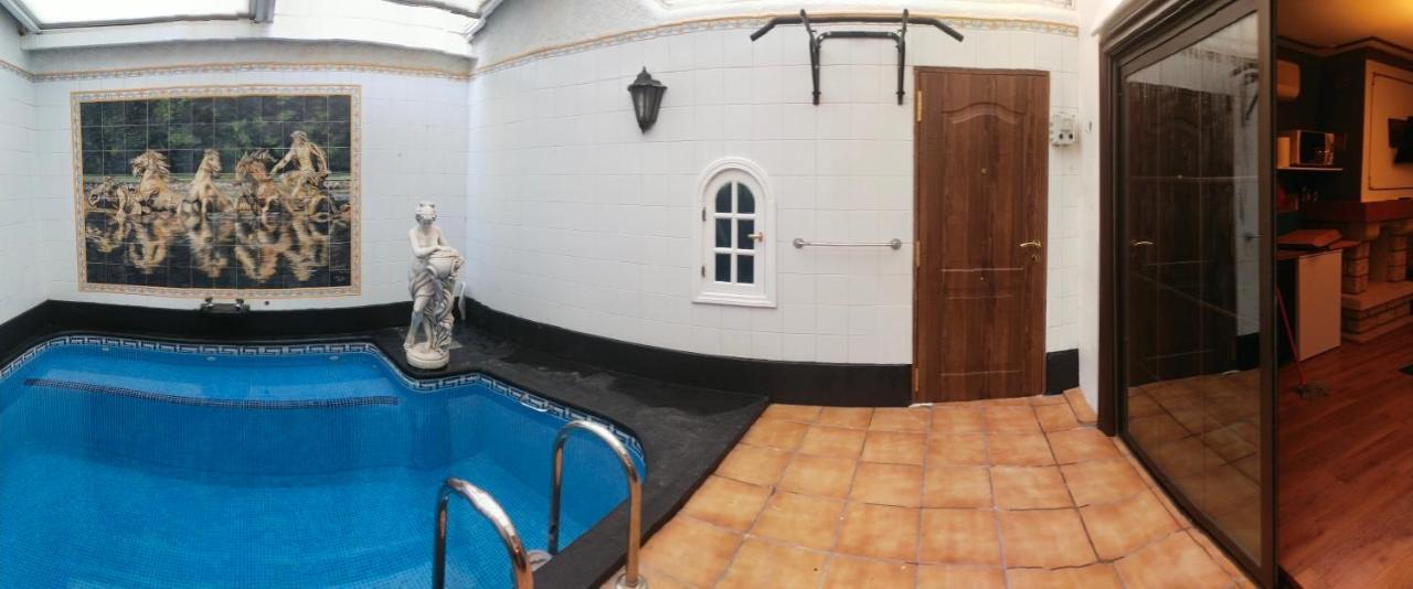 Spa Versalles ลาลากูนา ภายนอก รูปภาพ