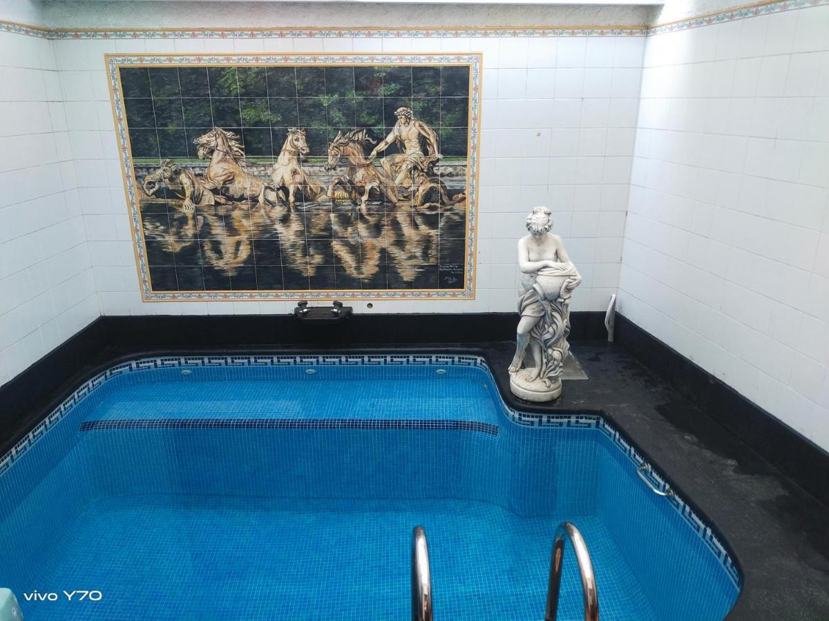 Spa Versalles ลาลากูนา ภายนอก รูปภาพ