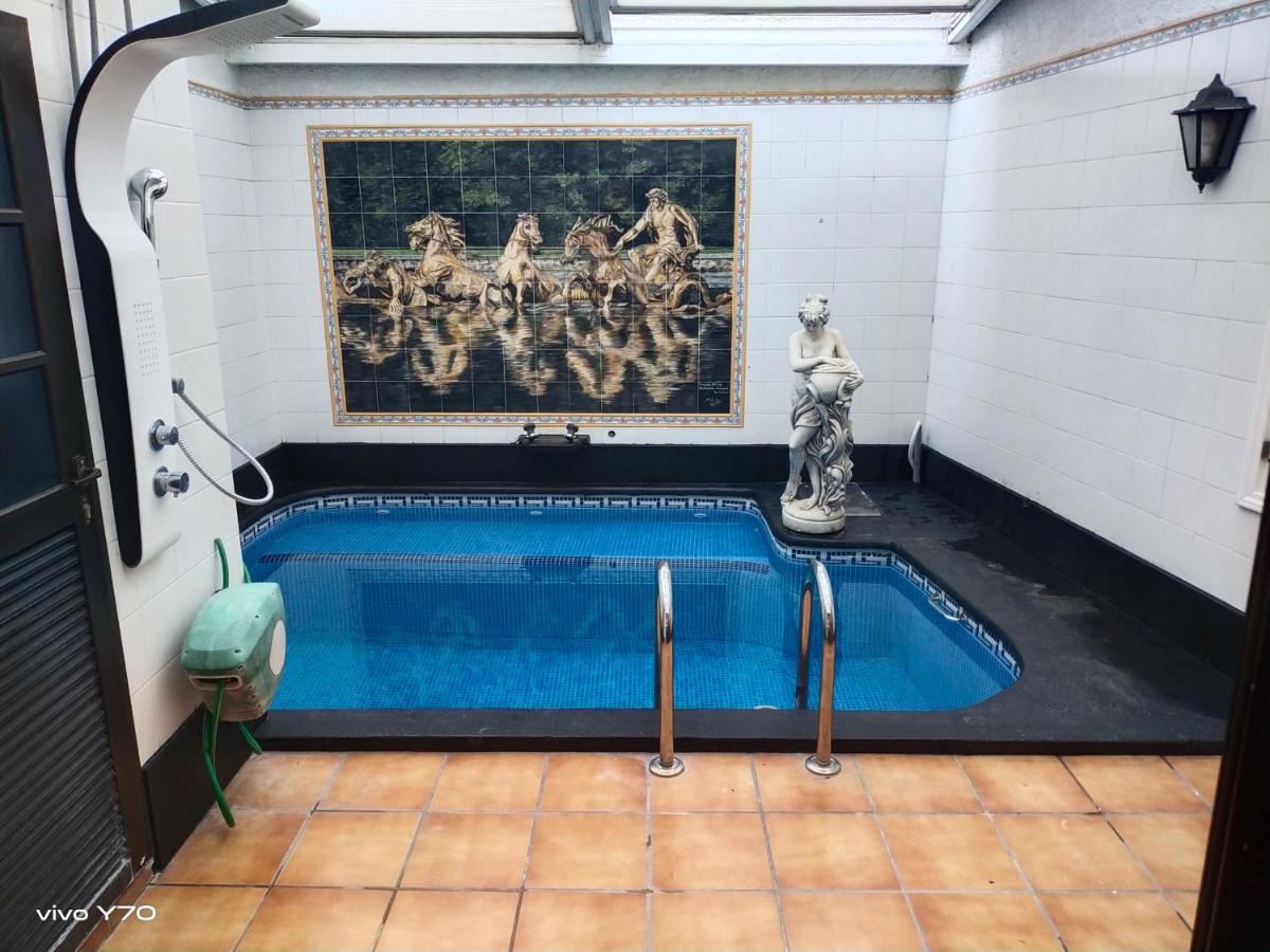 Spa Versalles ลาลากูนา ภายนอก รูปภาพ